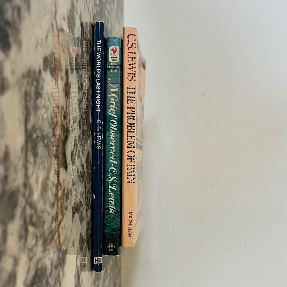 C.S. Lewis Book Set